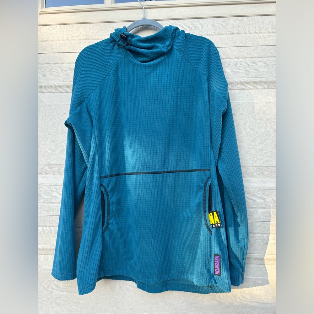 Men’s L Melanzana BLUE